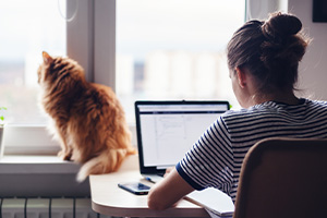 modern wooden cabin with an open door and welcoming outdoor space featuring greenery and plants ideal for a peaceful retreat highlighting 11 design elements